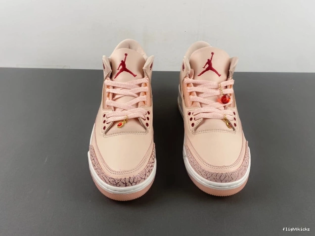 Air HJ0178-600 3 Valentines (W) Day Jordan 1022